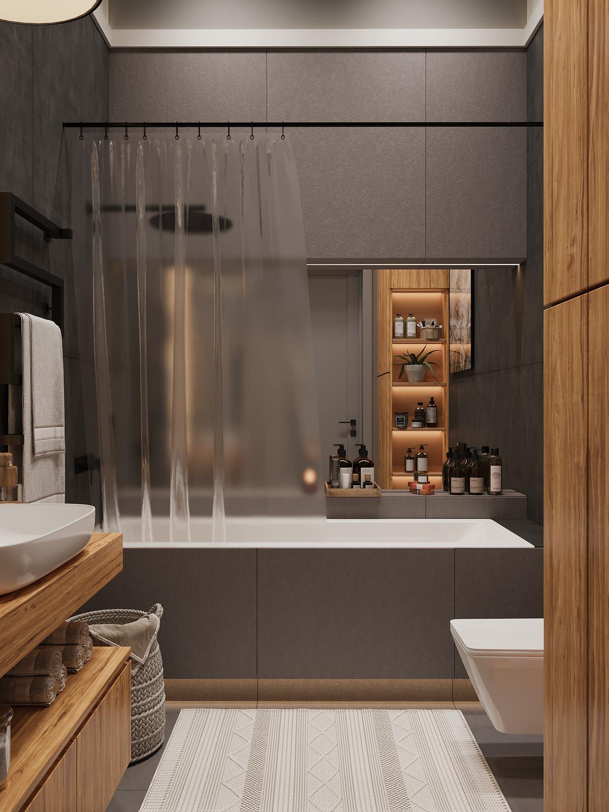 Коттедж в п. Куликово