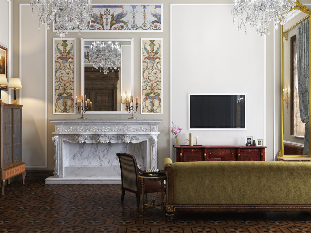 Квартира на Синопской набережной.