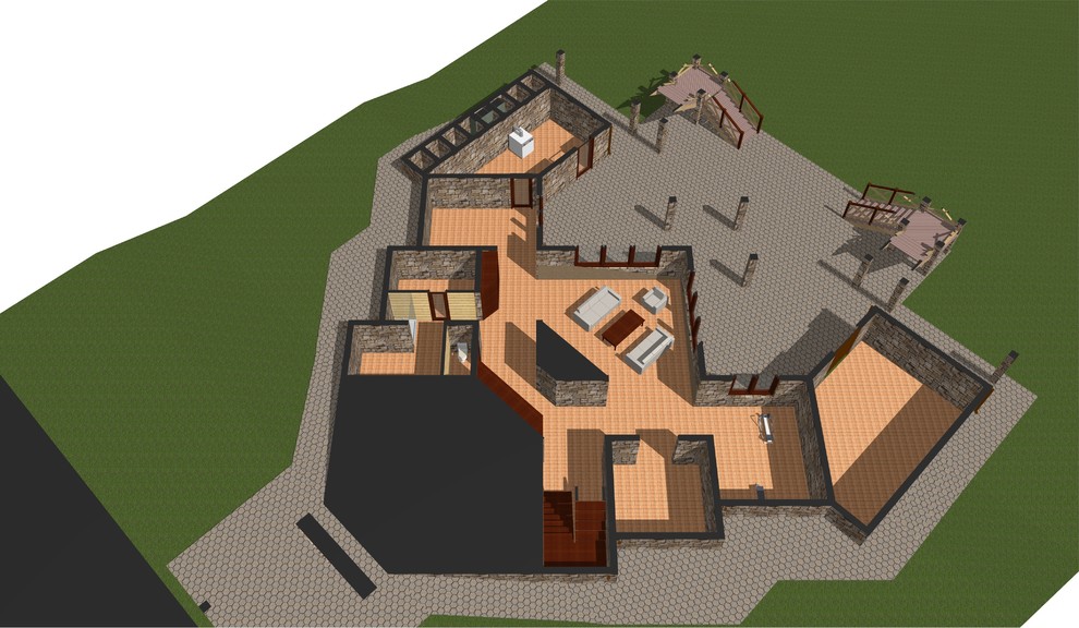 Обложка проекта: Lesnaya Polyana