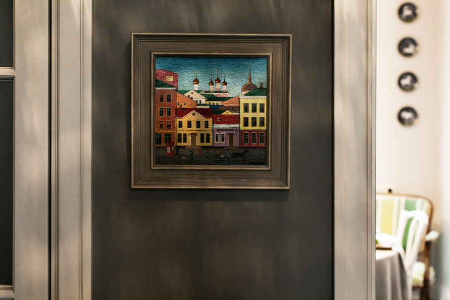 квартира Покровка