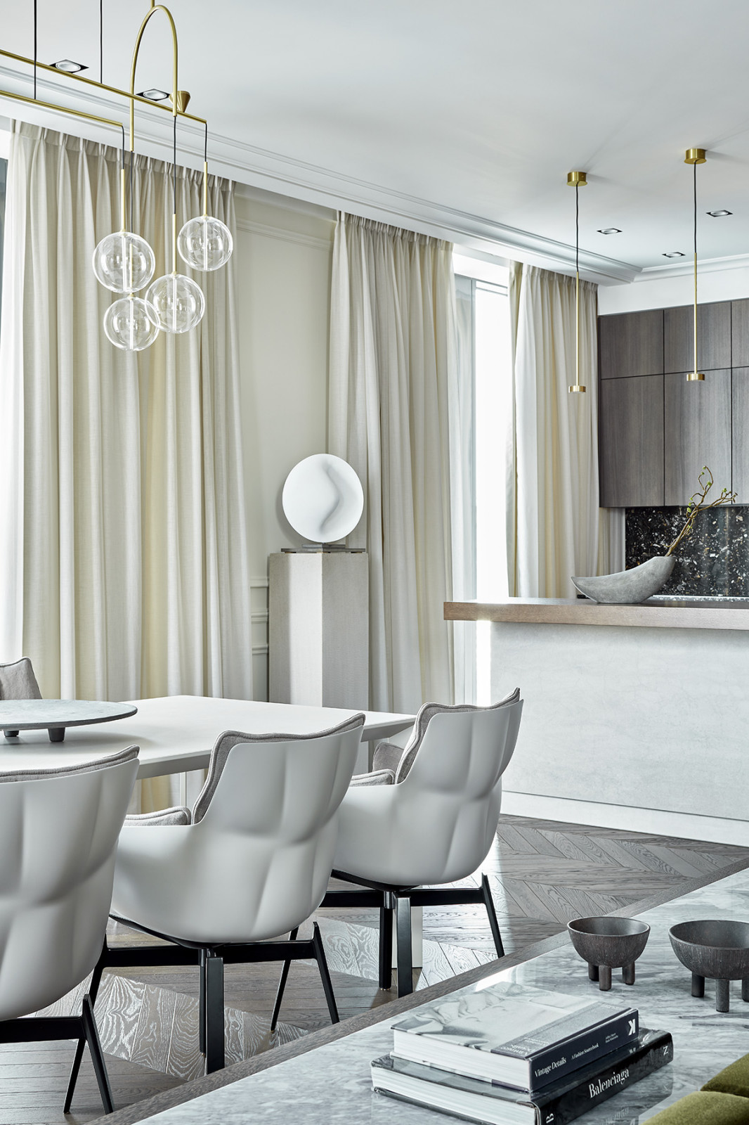 Жк Воробьев Дом