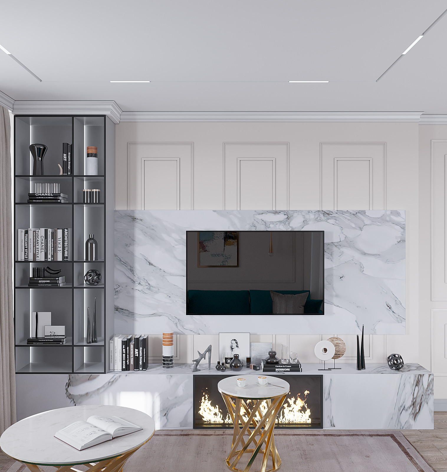 Квартира в ЖК Бунин