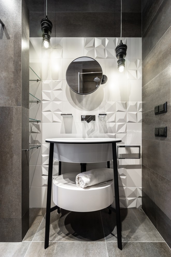 Обложка проекта: Ремонт трехкомнатной квартиры, ул. Малая Якиманка