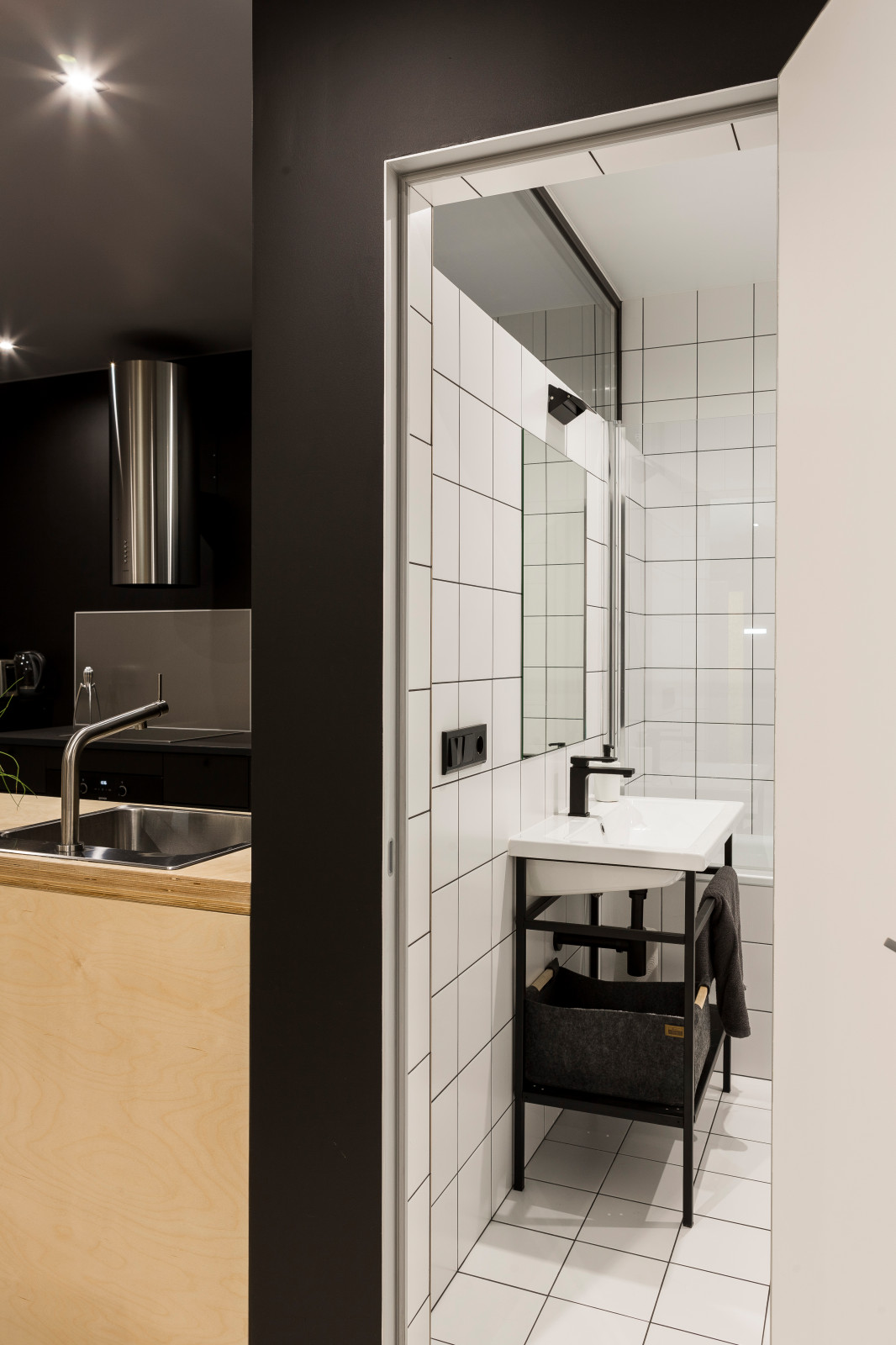 Квартира "h"