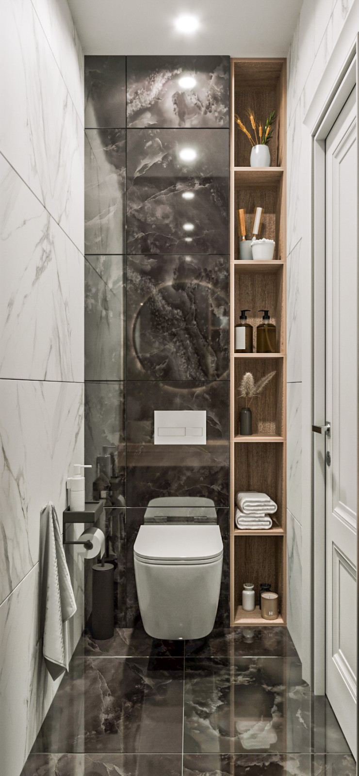 Квартира в ЖК "Западный порт"