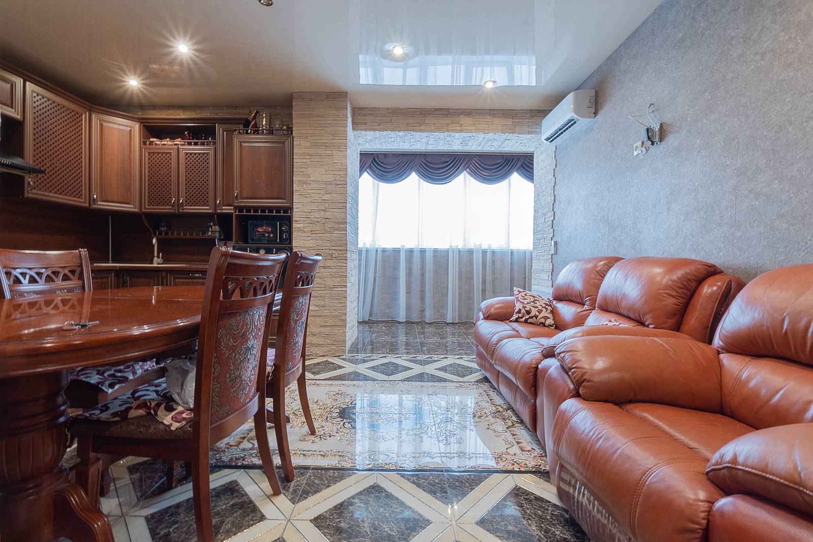 Обложка проекта: ЖК Центральный Буденого 129