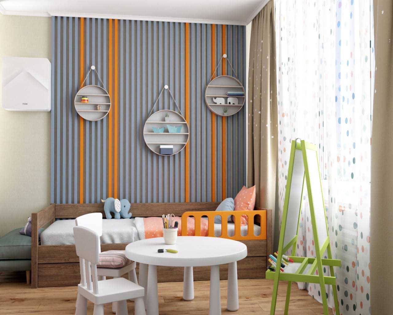 Детская для мальчика 5 лет