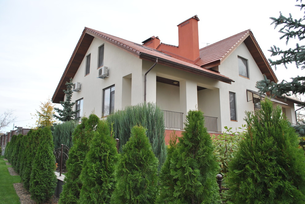 коттедж на 1-й просеке