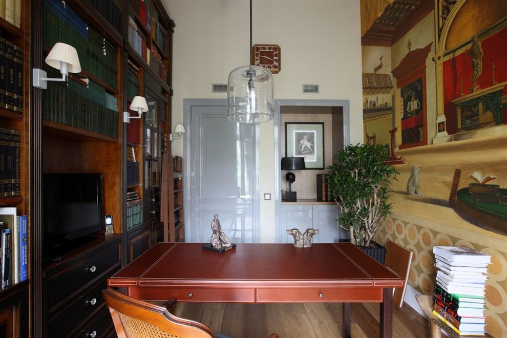 Квартира на Воробьевых горах