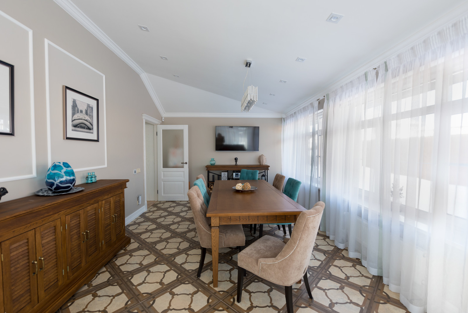 Коттедж в КП "Ново-луговая"