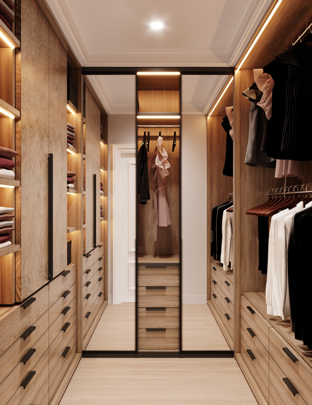 Квартира для семьи с двумя детьми