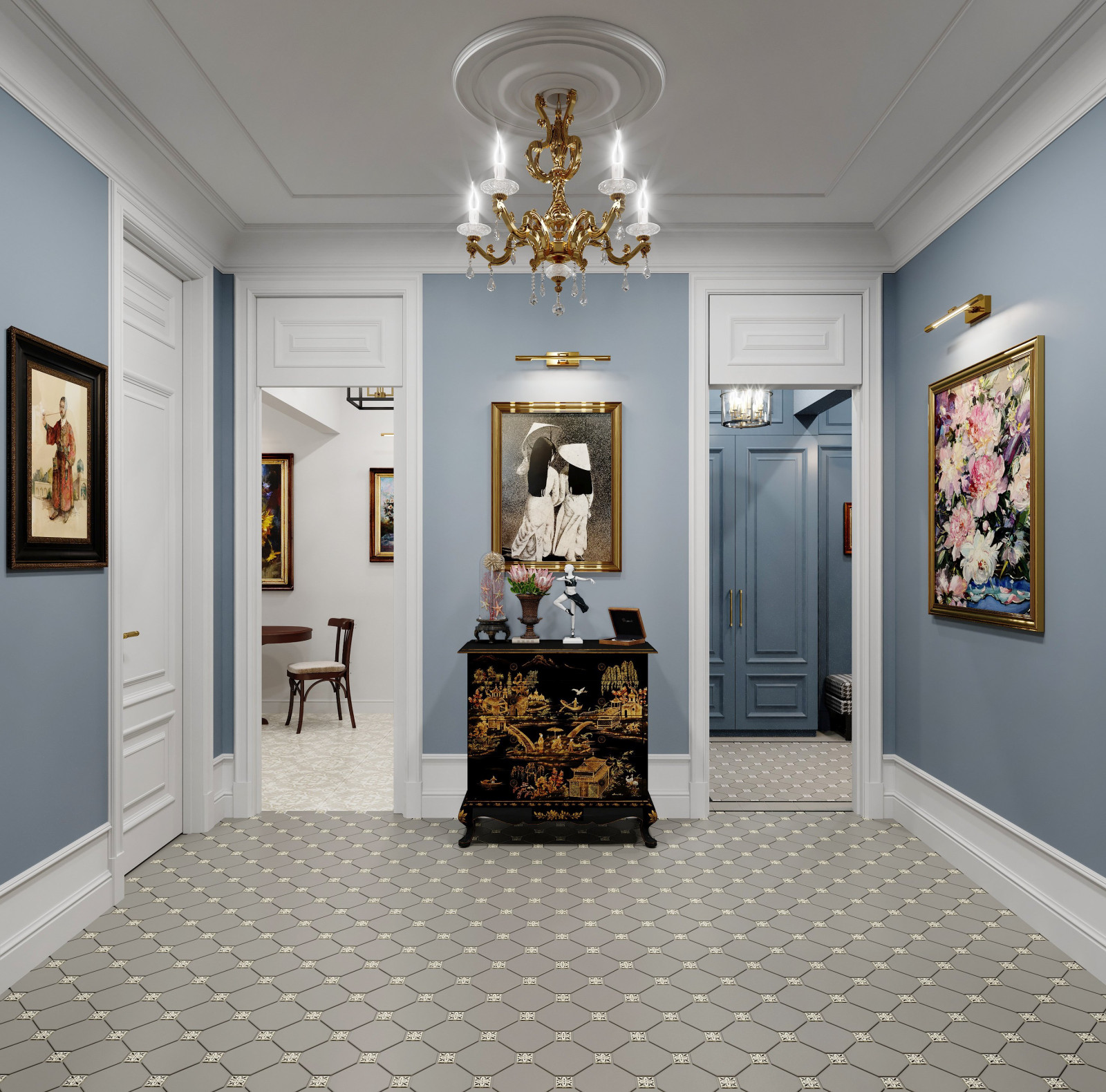 УНИВЕРСИТЕТСКИЙ ПРОСПЕКТ