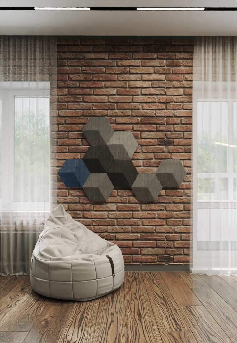 Квартира Питерского студента