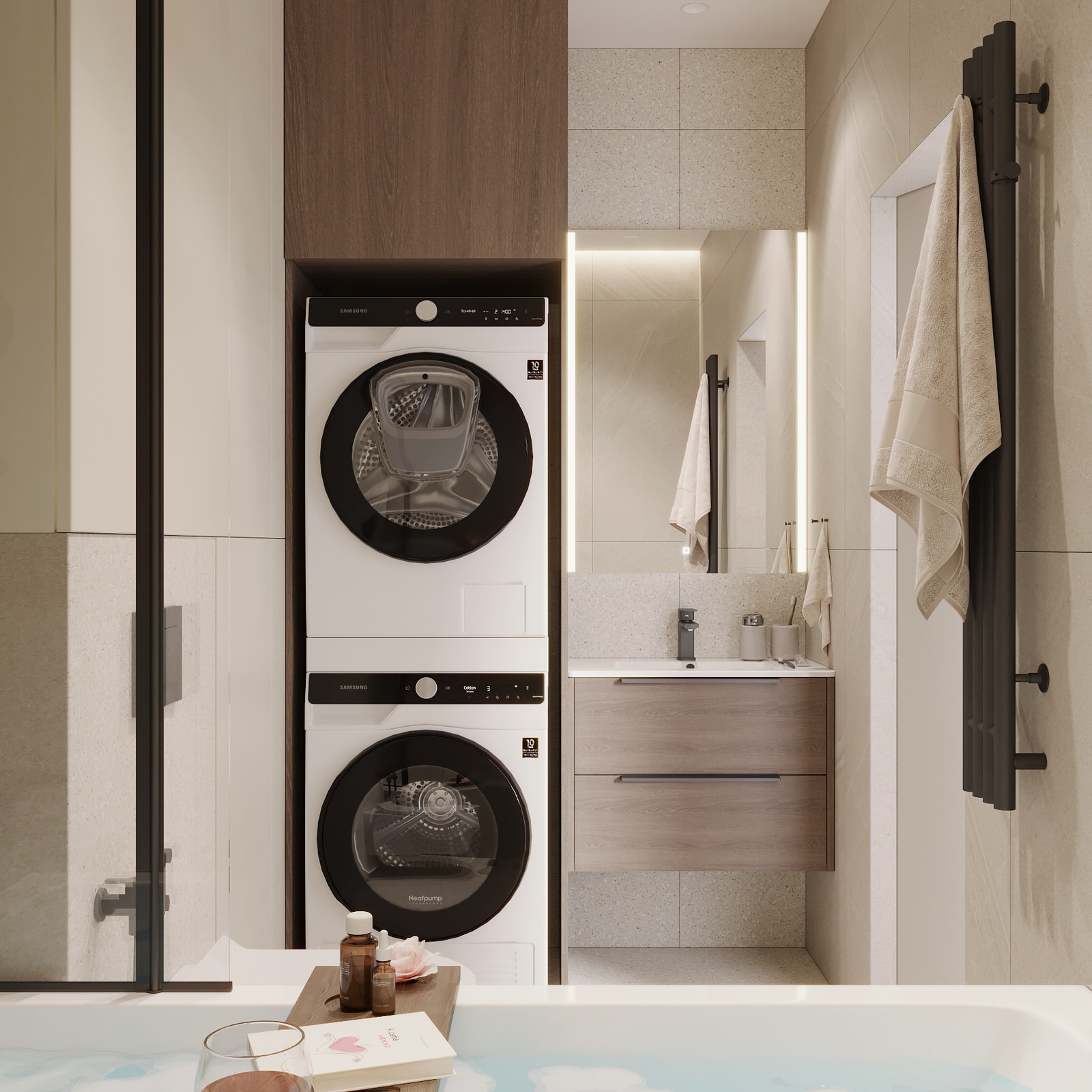 ЖК "Svetlana Park" 39 м2  г. Санкт-Петербург