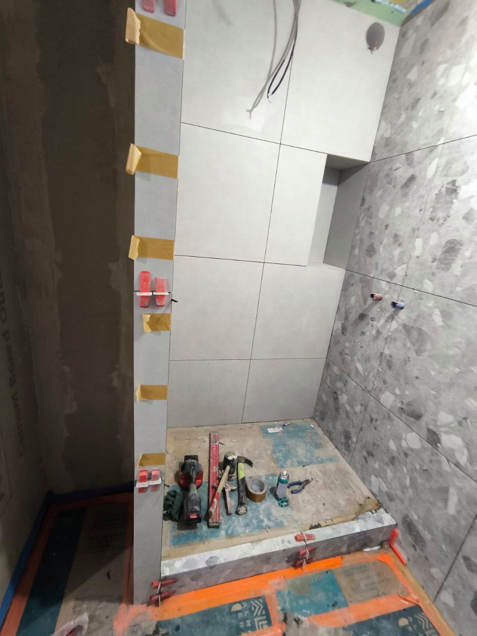 Капитальный ремонт двухкомнатной квартиры 56 м2 на Кораблестроителей 19. (2025г)