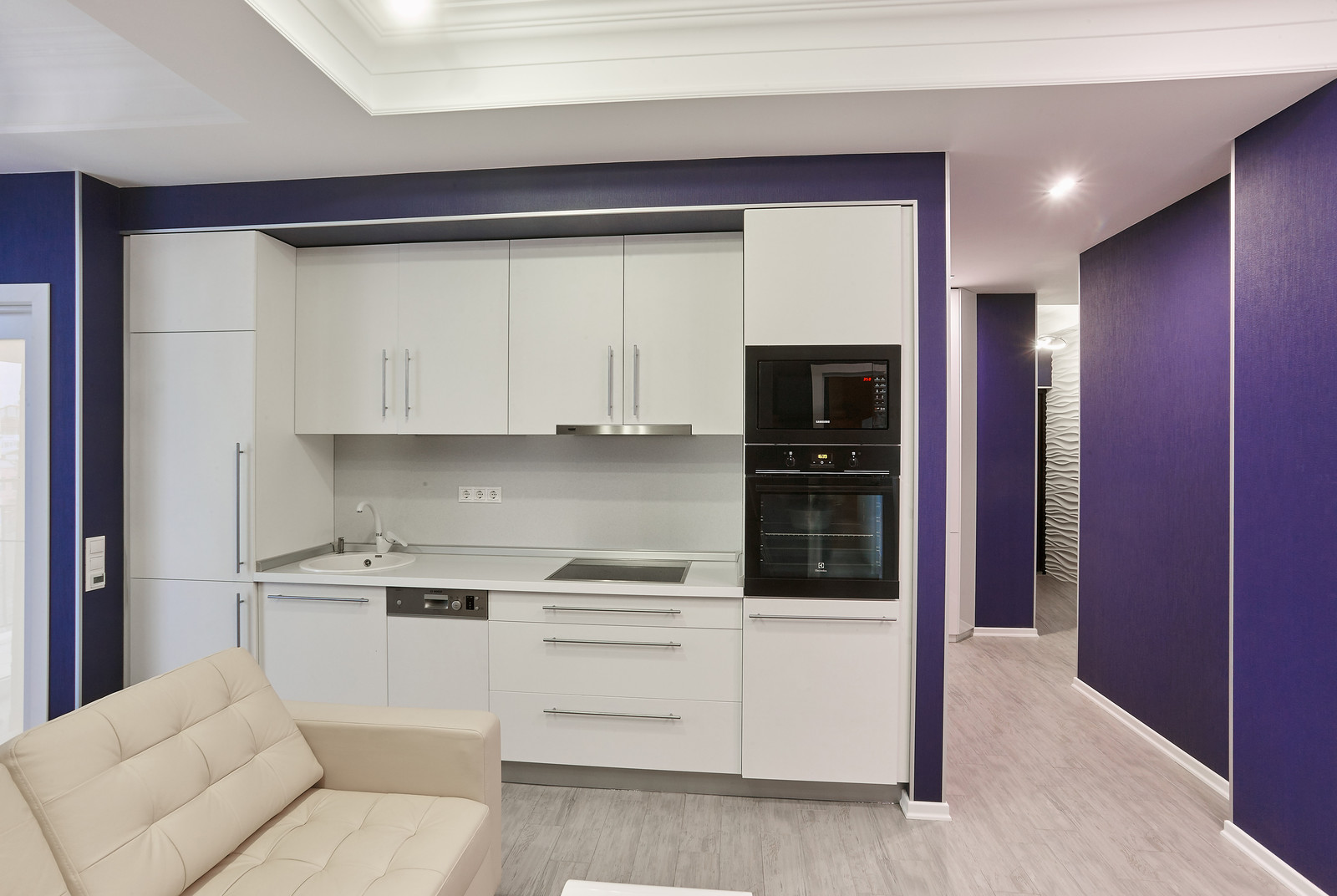 квартира для девушки