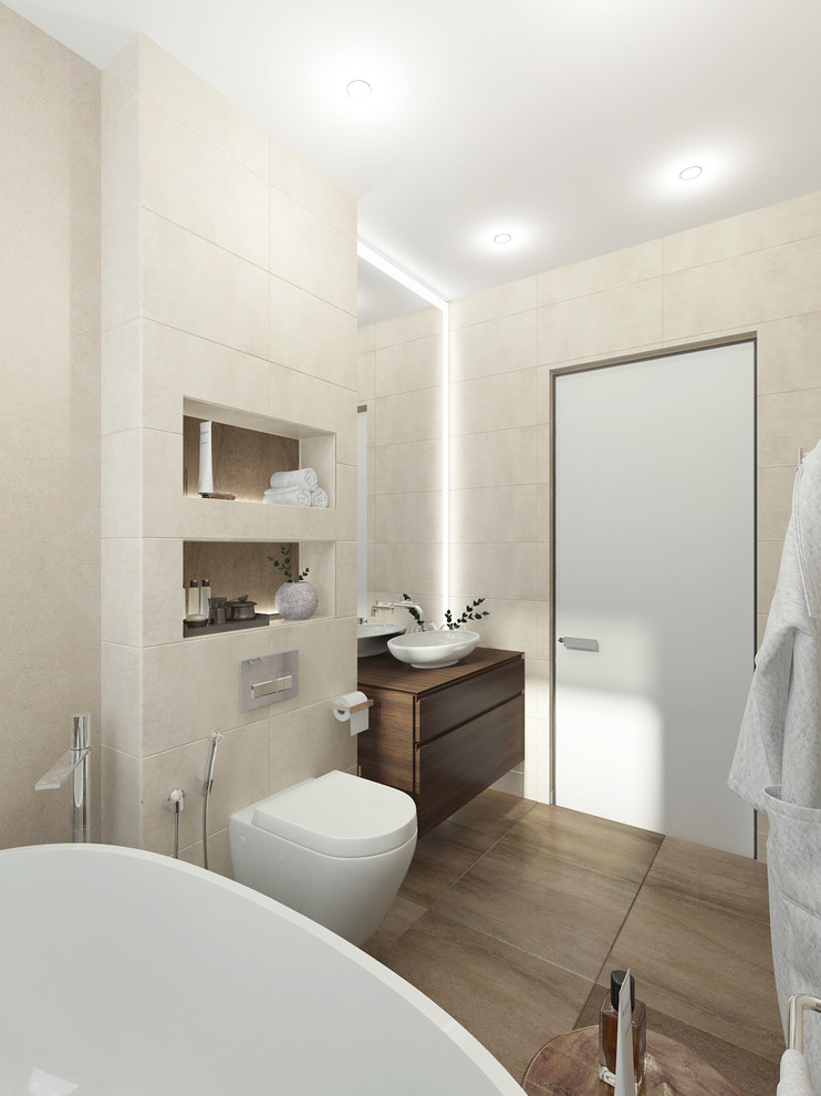 Дом в КП Река-Река, Звенигород