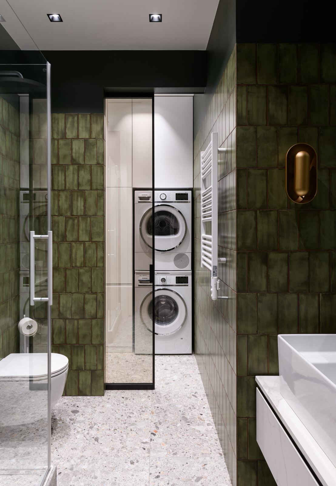 Обложка проекта: Частный интерьер, декабрь 2021 г.