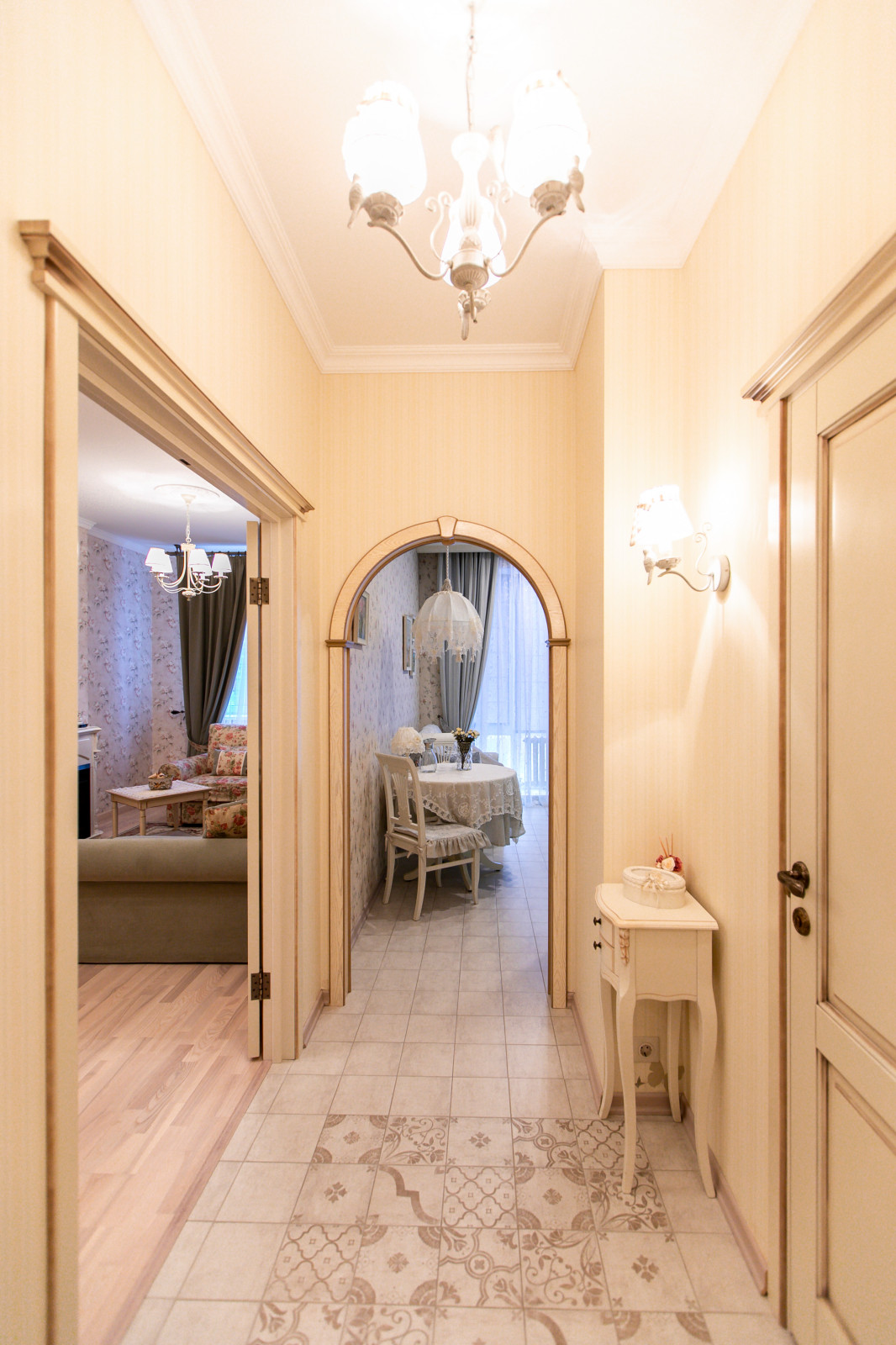 ЖК Андерсен - комплексный ремонт