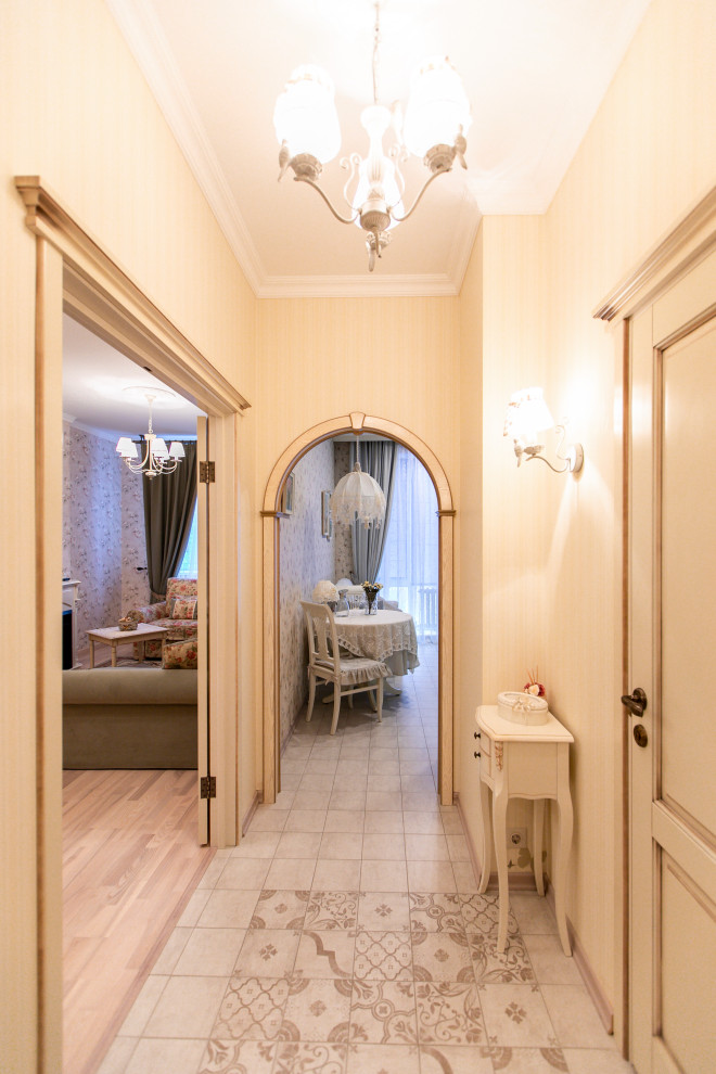 ЖК Андерсен - комплексный ремонт