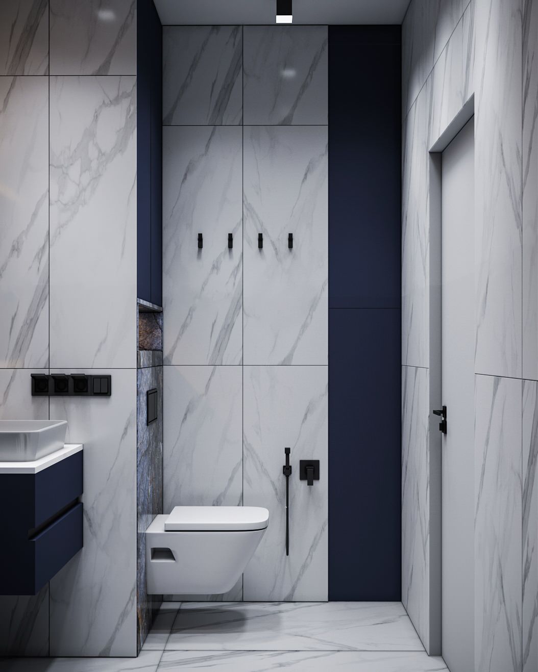 ЖК Дмитриевский! Современный Интерьер Однушки для Парня