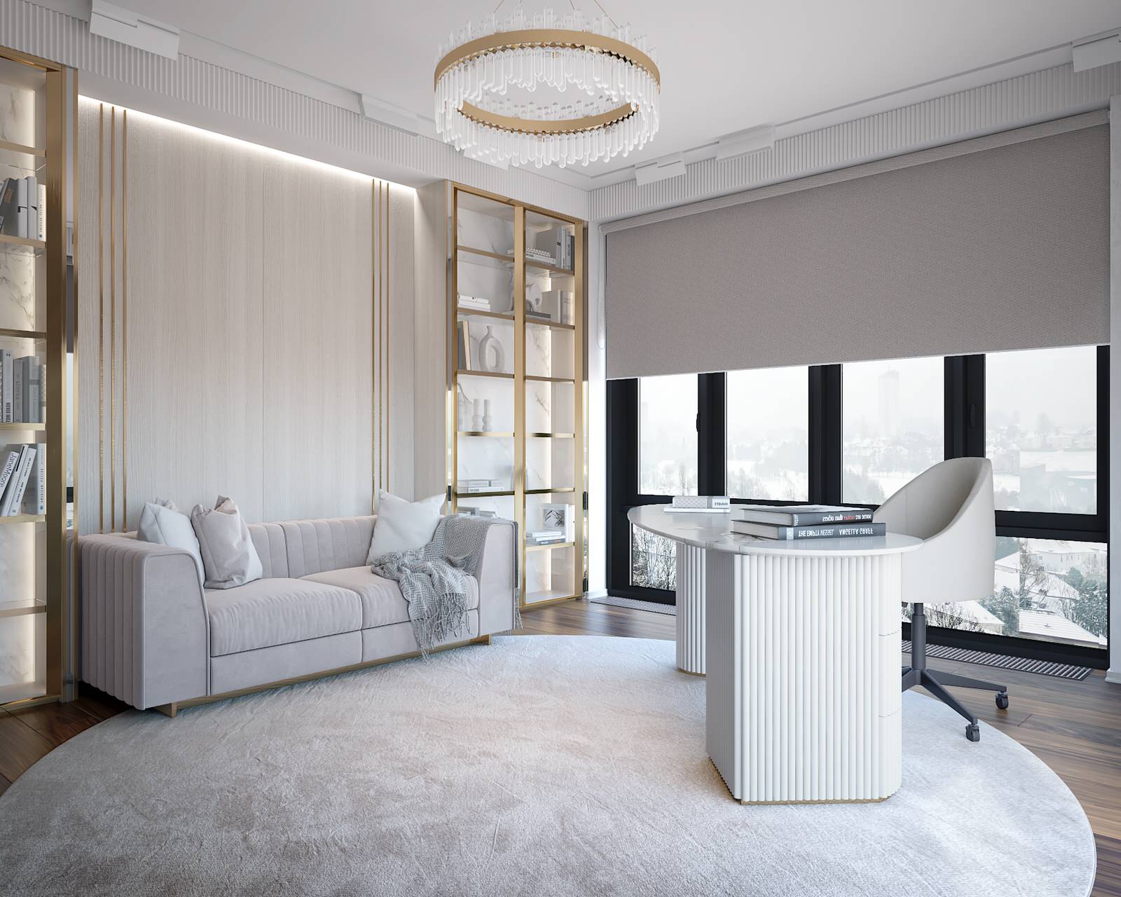 ЖК Фили Сити -  Багратионовский проспект