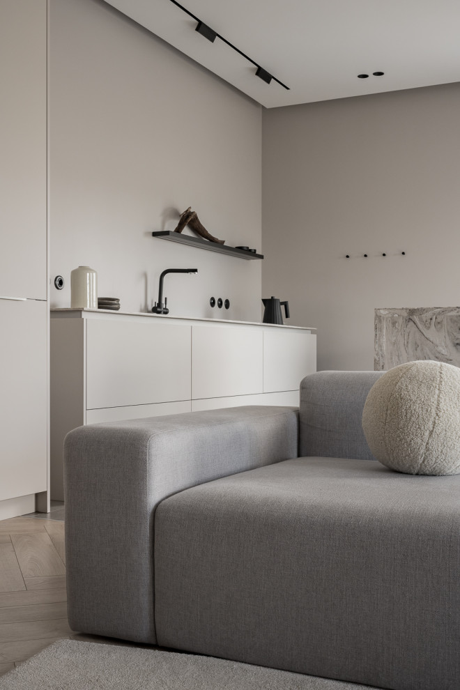 Мягкий минимализм