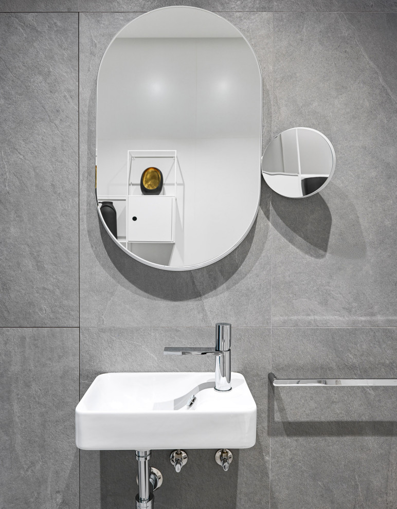 Apartment with a view of Moscow City