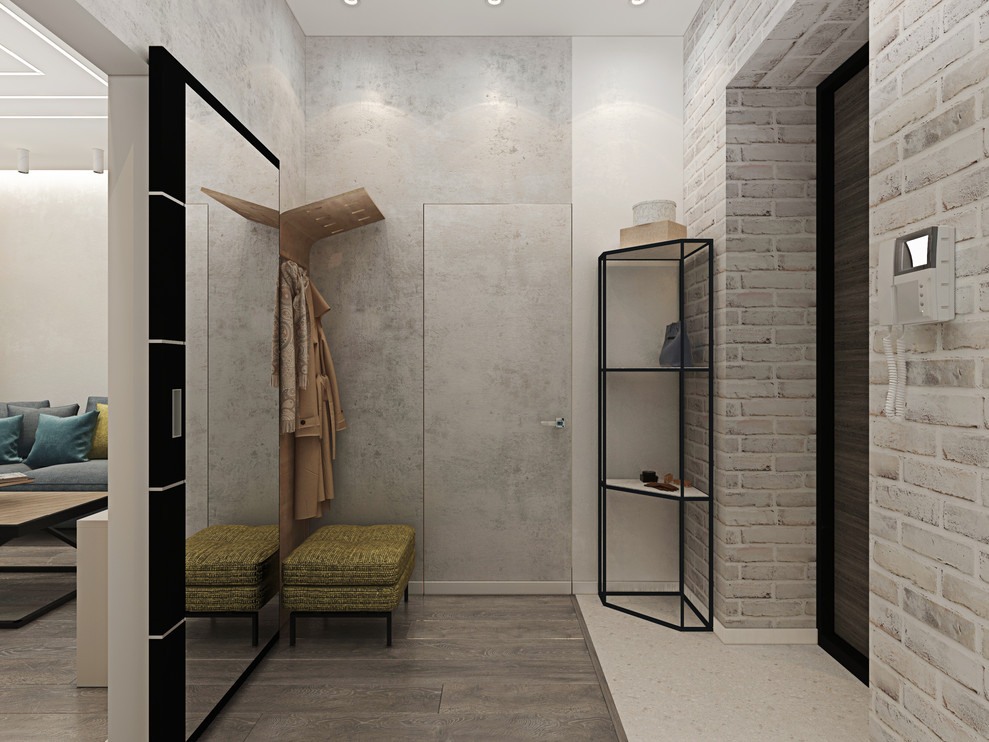 Однокомнатная квартира (Академгородок)