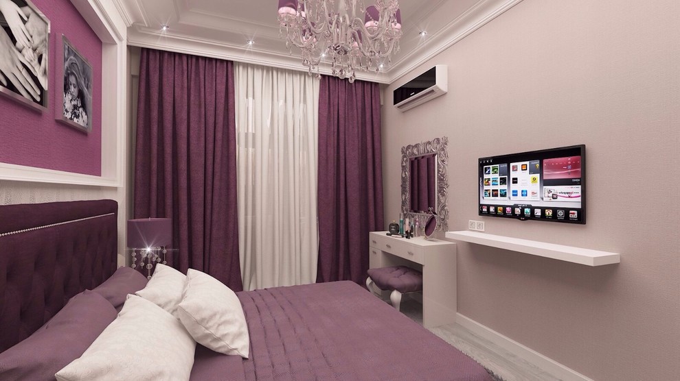 3-х комнатная квартира