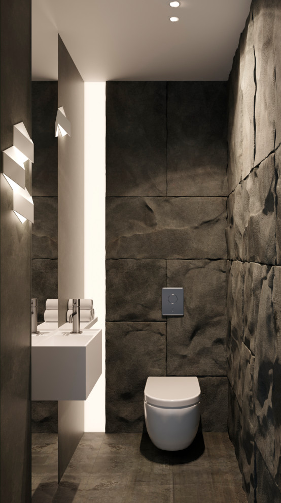 WabiSabi in Color — ЖК Снегири