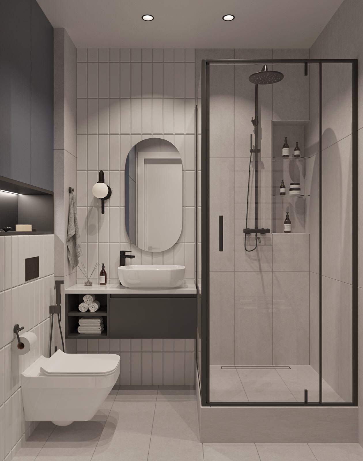 Обложка проекта: ЖК Изумрудный бор