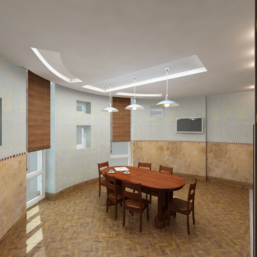 Проект частного дома