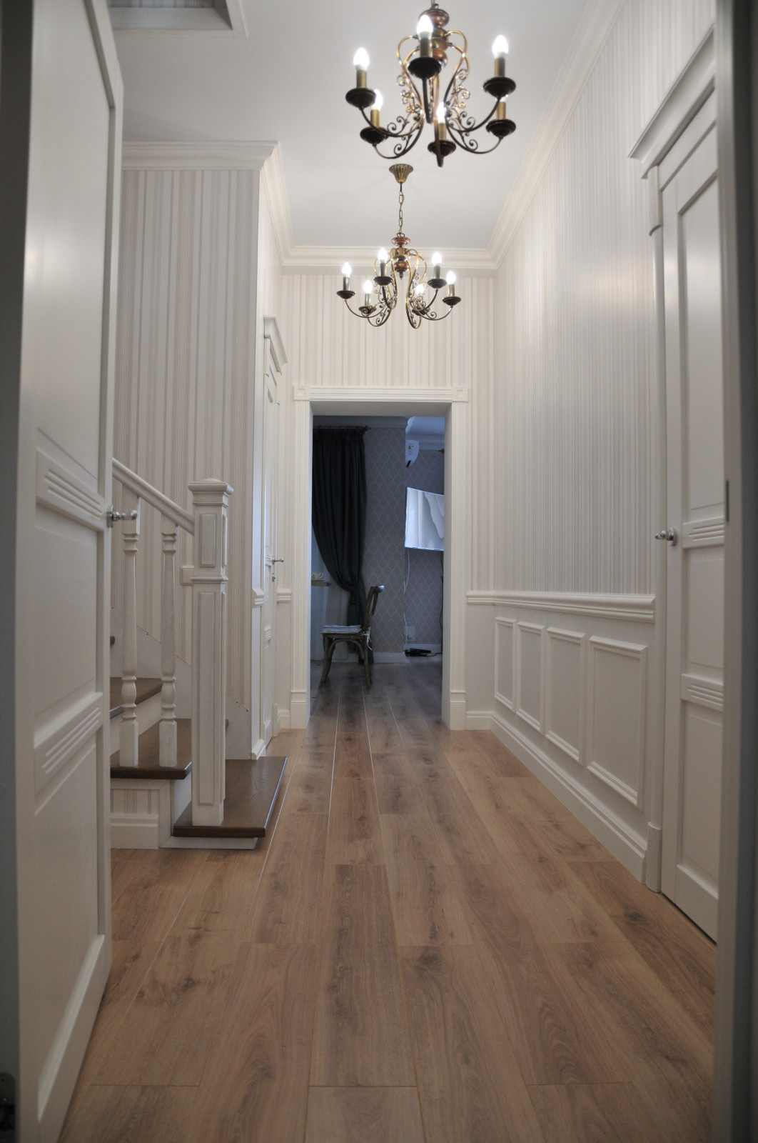 Дом в Петровском