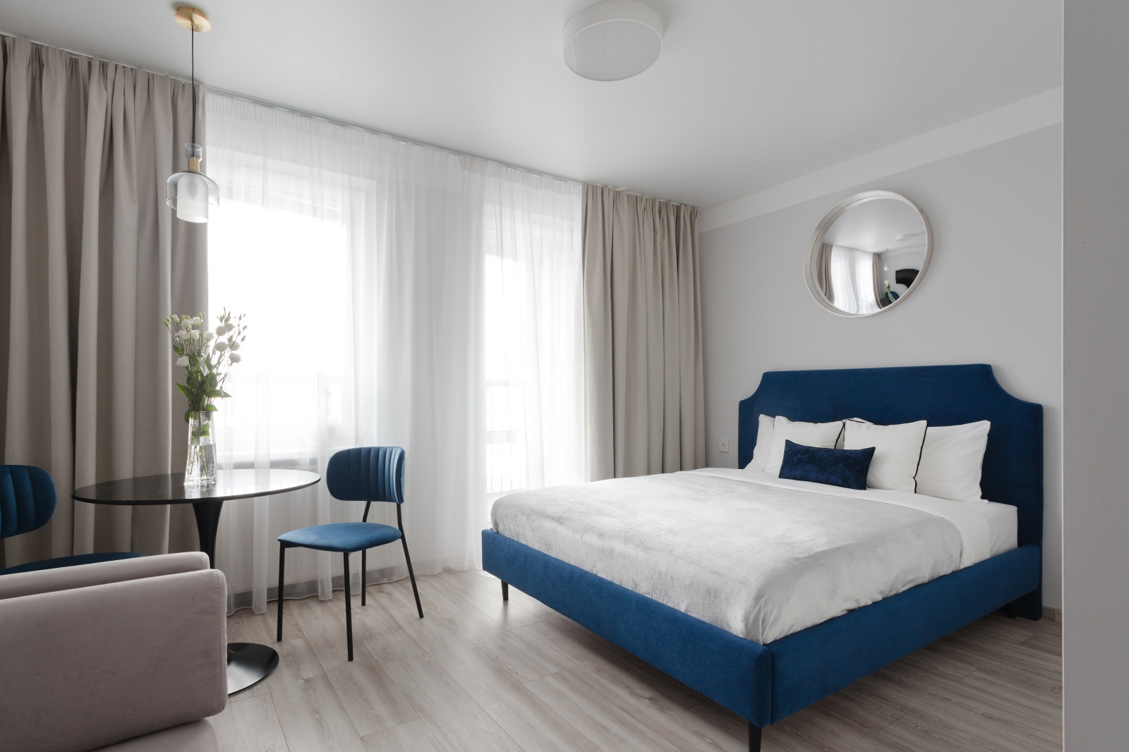 Апартаменты для краткосрочной аренды