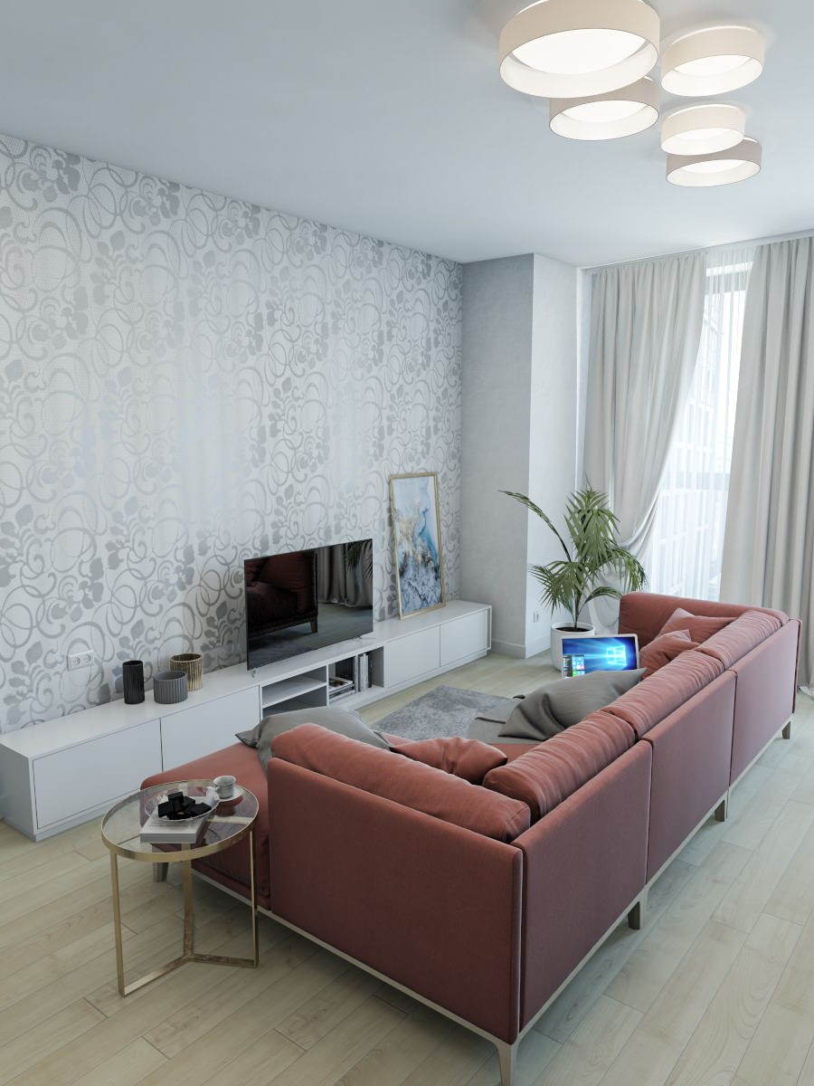 Апартамент, Верхнеторговая Residence