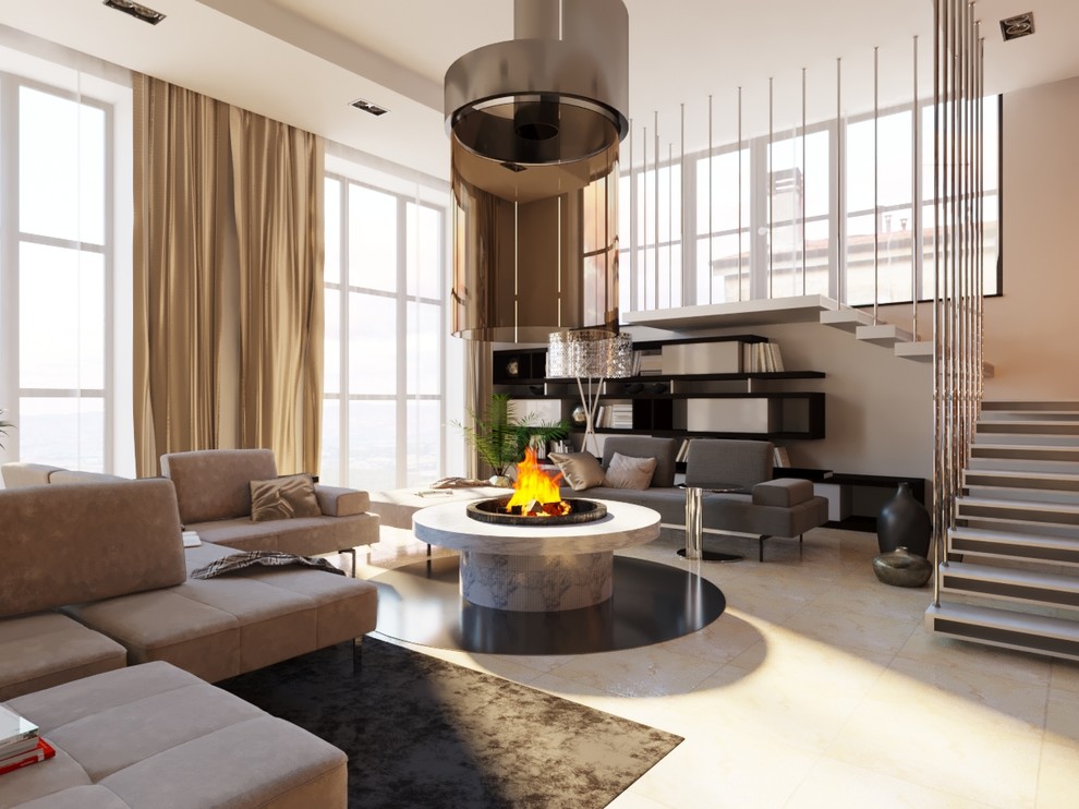 Дизайн пентхауса