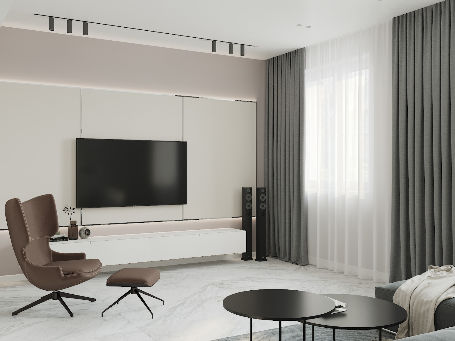 Обложка проекта: Коттедж