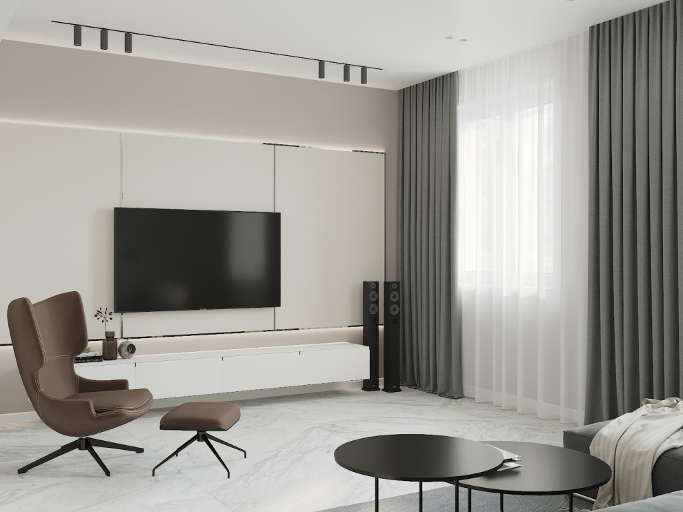 Обложка проекта: Коттедж