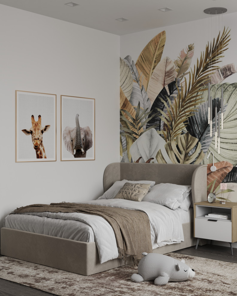 ЖК "Ботаника" - 130 м2