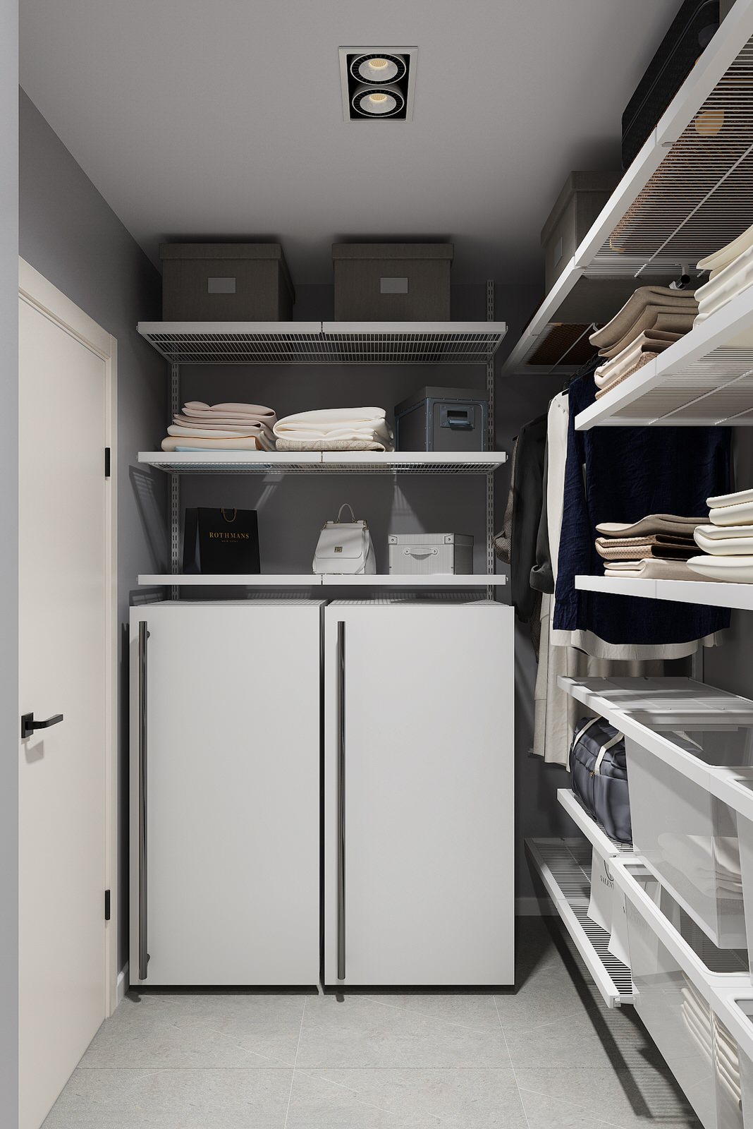 Квартира для большой семьи