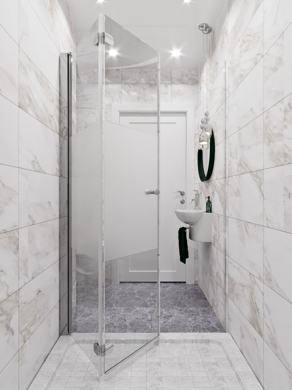 Квартира 95 кв. м на Парковой