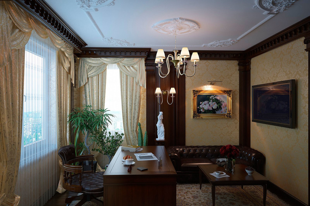 Обложка проекта: ЖК Магеллан, дом Европа