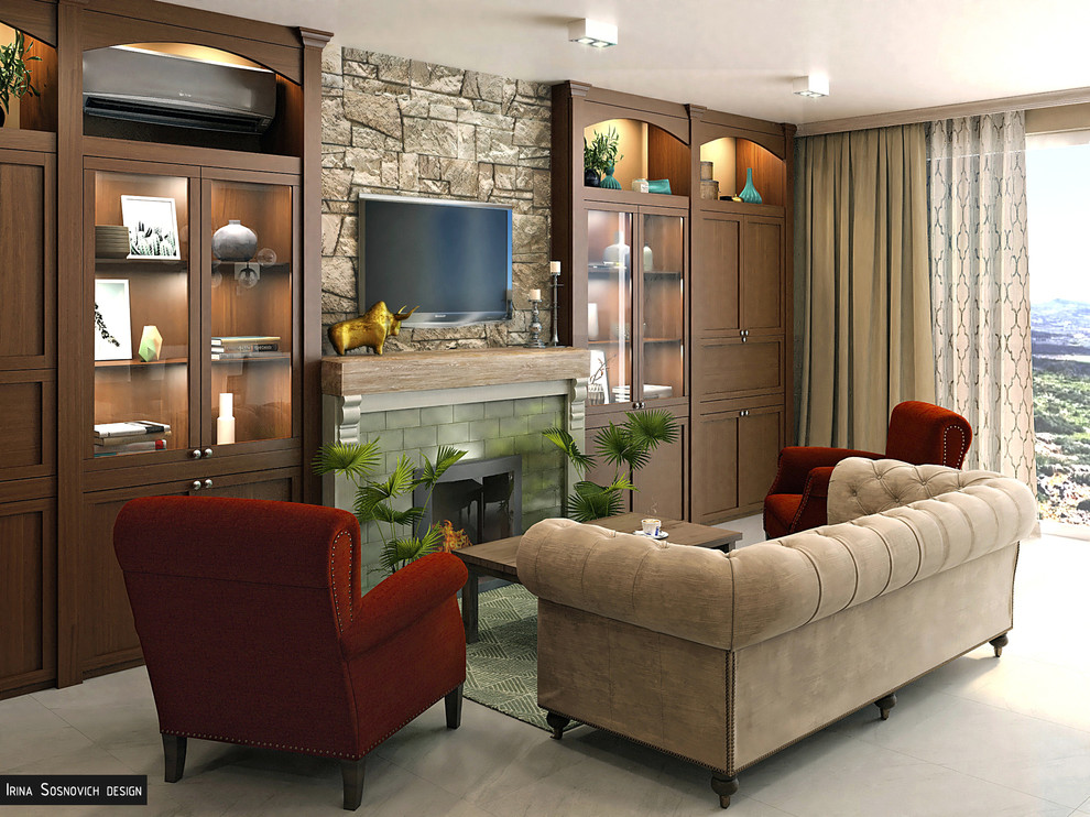 Резиденция на Мальте