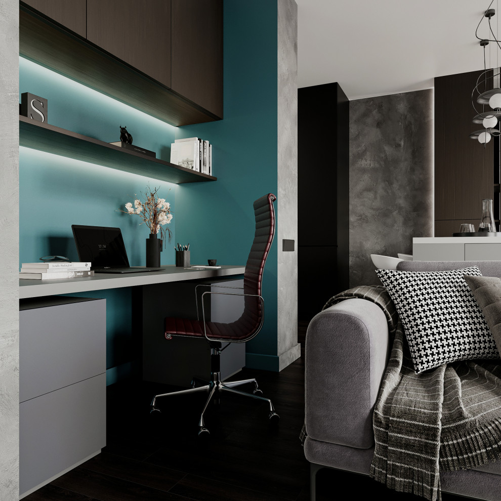 ЖК "Театрал" 79кв Иван