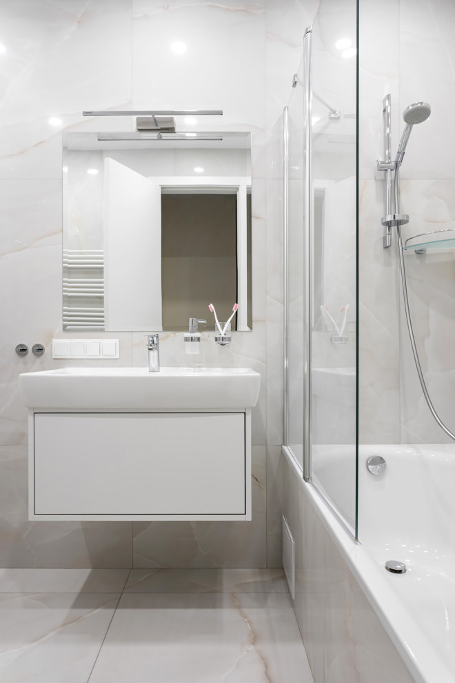 Современный интерьер для счастливой жизни