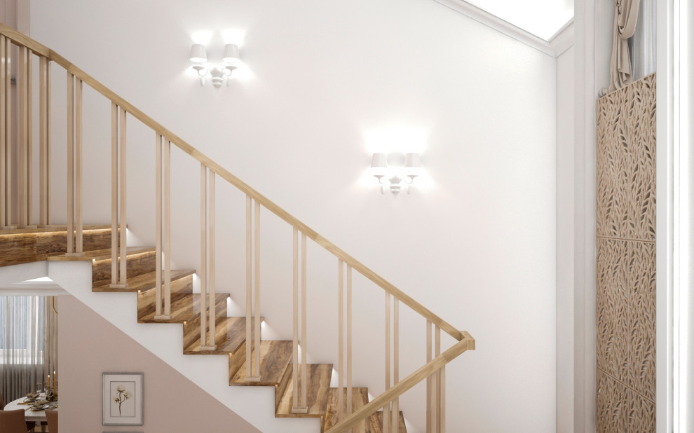 Дизайн проект частного дома по ул. Светлая