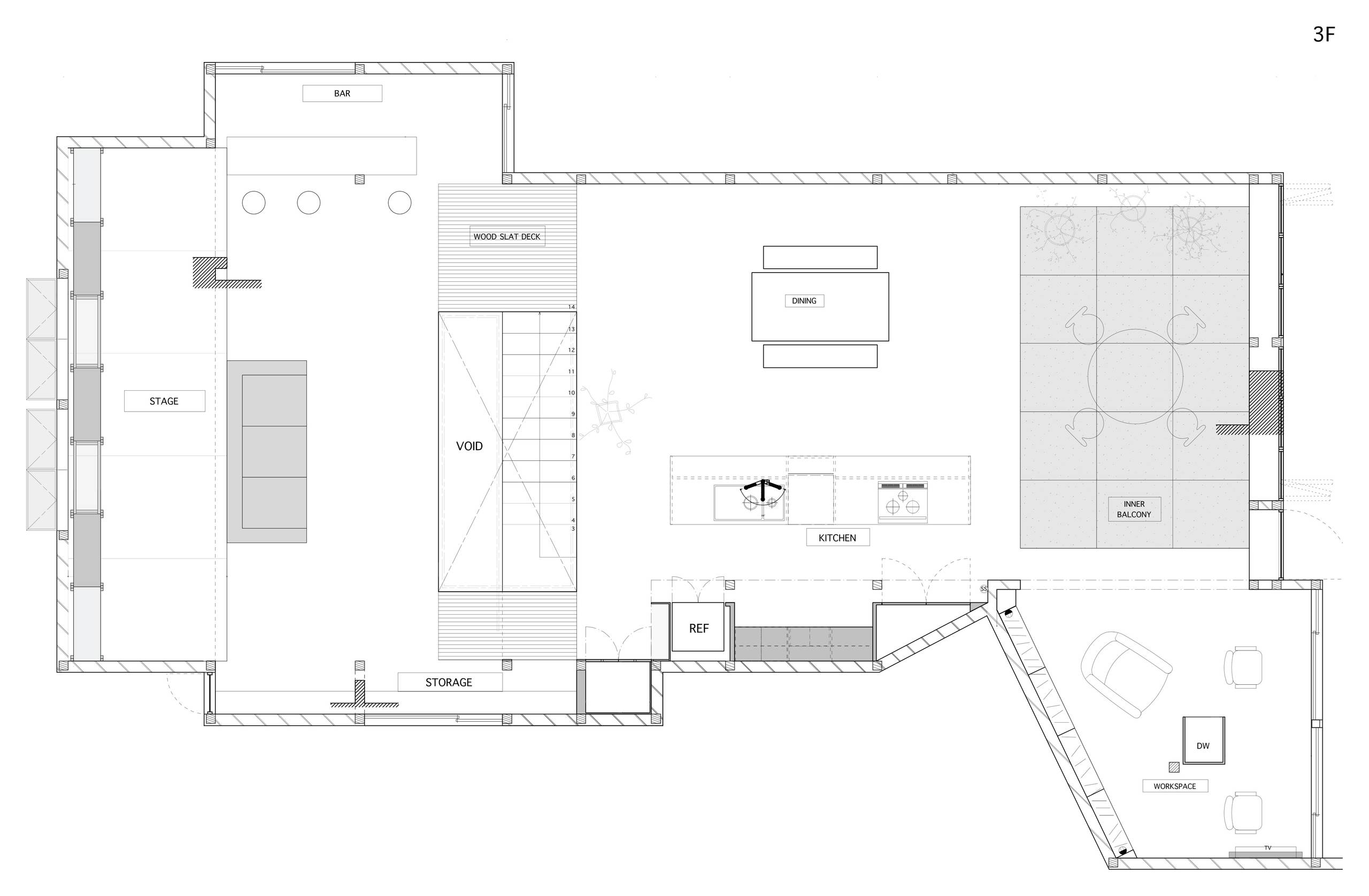 Houzz Япония: Каково это — поселиться семьей в бывшем доме гейш