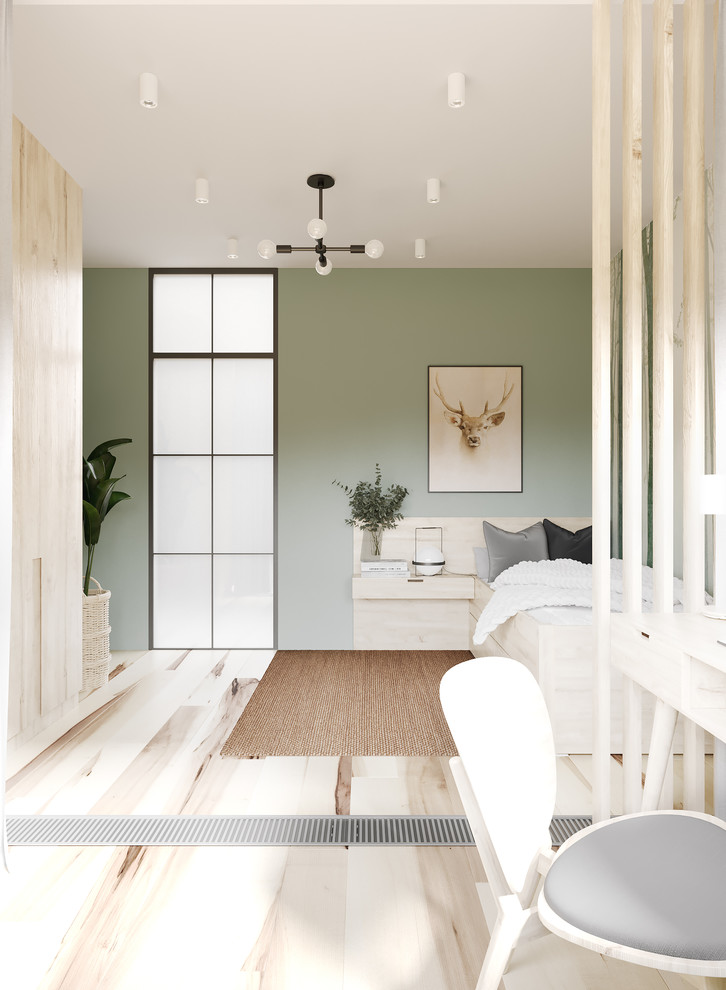 Уют для многодетной семьи