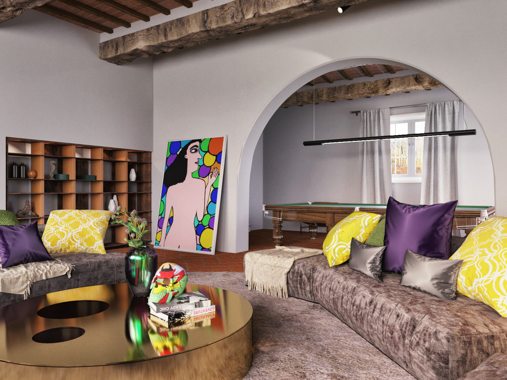 Обложка проекта: Работа нашей ученицы Анны Ивановой. Курс: CORONA RENDER